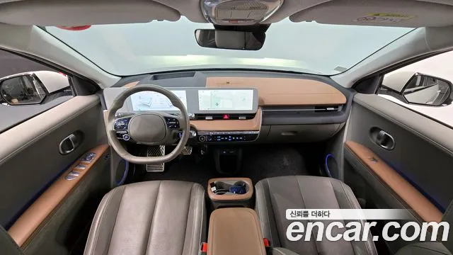 Hyundai Ionic 5 id 2682796 из Кореи 8