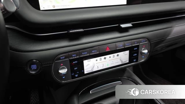 Genesis G90 (RS4) id 4500786 из Кореи 8