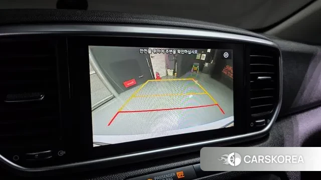 Kia Sportage The Bold id 3313150 из Кореи 8