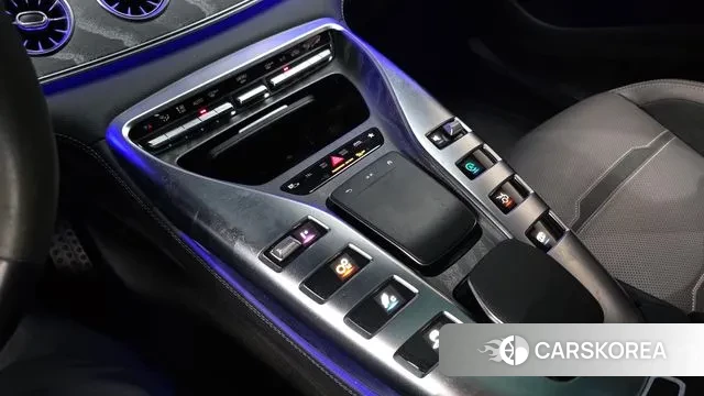 Mercedes-Benz AMG GT id 3746211 из Кореи 8