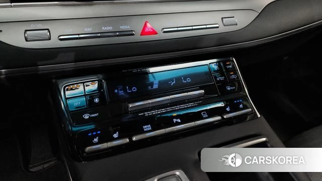Hyundai The New Grandeur IG Hybrid id 4604536 из Кореи 8