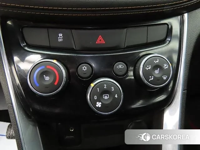 Chevrolet (GM Daewoo) The New Trax id 3568309 из Кореи 8