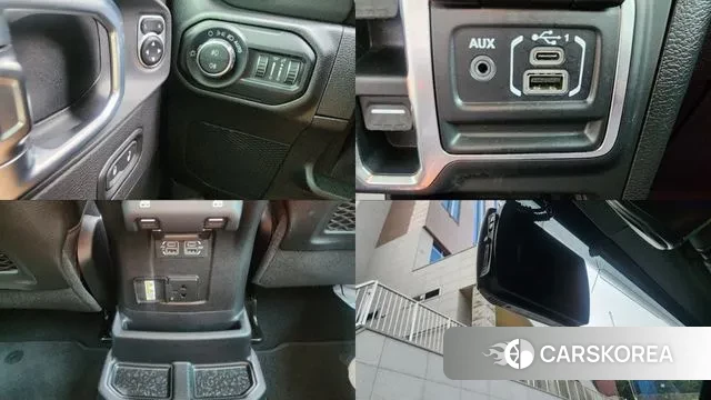 Jeep Wrangler (JL) id 3106558 из Кореи 8