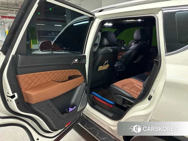 Ssangyong G4 Rexton id 3856604 из Кореи 8