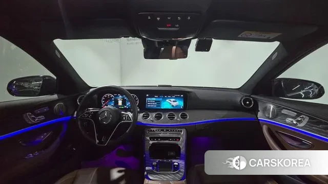 Mercedes-Benz E-Class W213 id 3507896 из Кореи 8