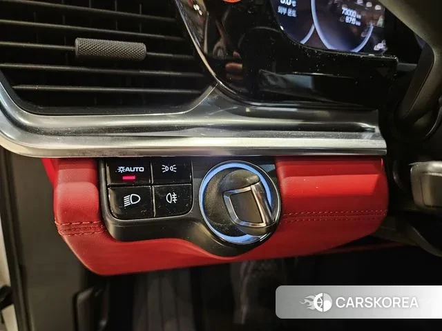 Porsche Panamera (971) id 3488384 из Кореи 8