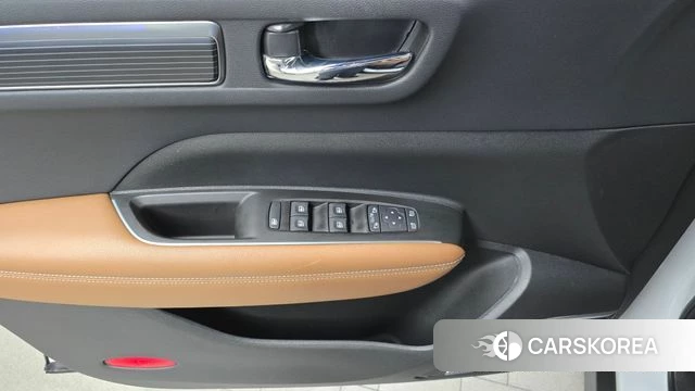 Renault Korea (Samsung) The New QM6 id 3842571 из Кореи 8