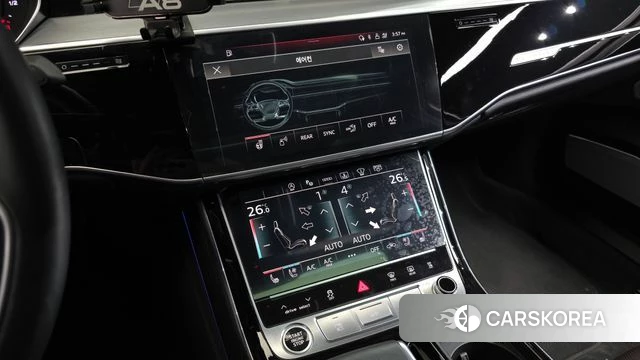 Audi A8 (D5) id 3787000 из Кореи 8