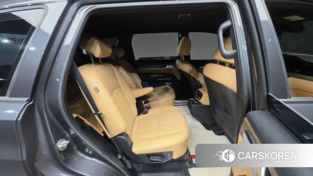 Kia Mohave Master id 3941453 из Кореи 8