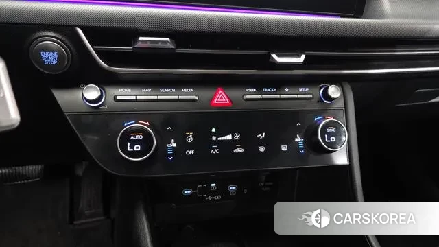 Hyundai Sonata D Edge (DN8) id 3011383 из Кореи 8