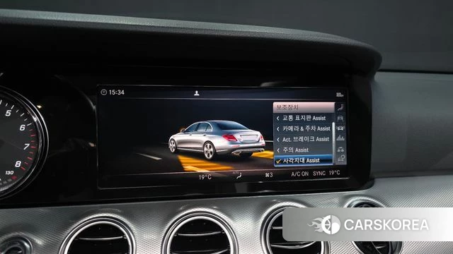 Mercedes-Benz E-Class W213 id 4356569 из Кореи 8