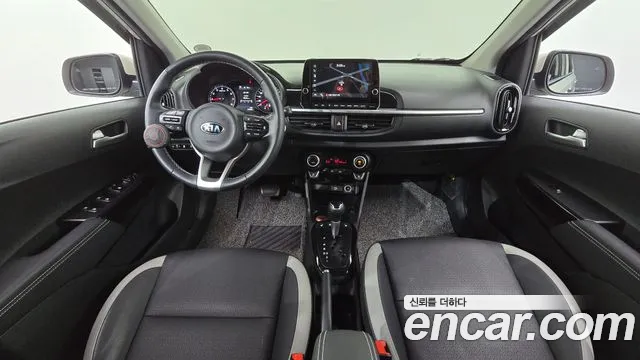 Kia Morning Urban (JA) id 2790526 из Кореи 8