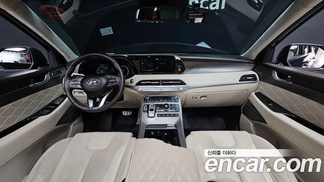 Hyundai Palisade id 2630354 из Кореи 8