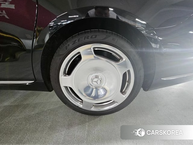 Mercedes-Benz S-Class W223 id 4442452 из Кореи 8