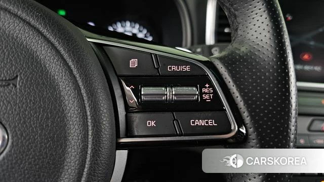 Kia Sportage The Bold id 4784782 из Кореи 8