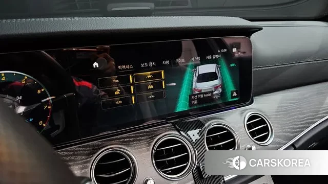 Mercedes-Benz E-Class W213 id 3639379 из Кореи 8