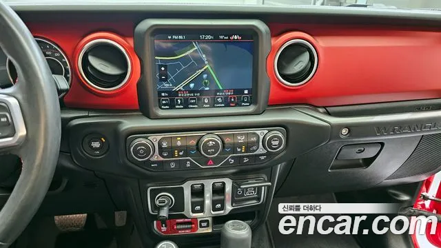 Jeep Wrangler (JL) id 2712012 из Кореи 8