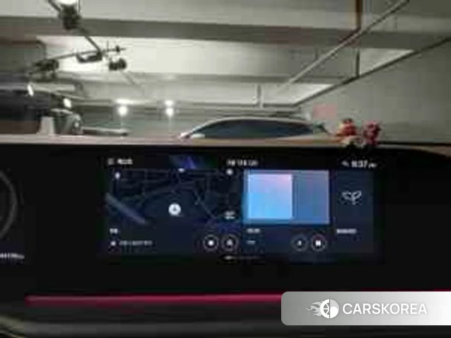 Hyundai Grandeur Hybrid (GN7) id 3793528 из Кореи 8