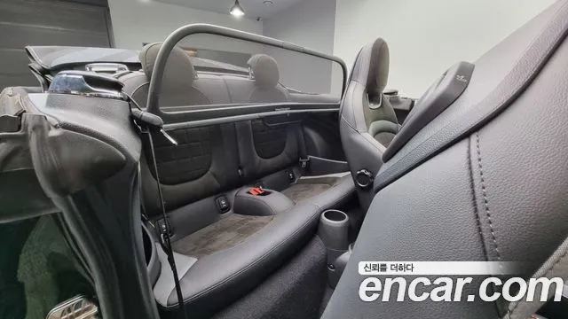 Mini Cooper S Convertible id 2675804 из Кореи 8