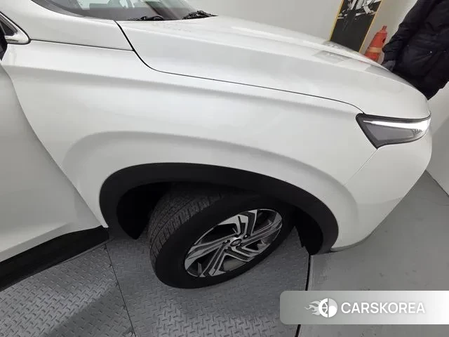 Hyundai The New Santa Fe id 3514250 из Кореи 8