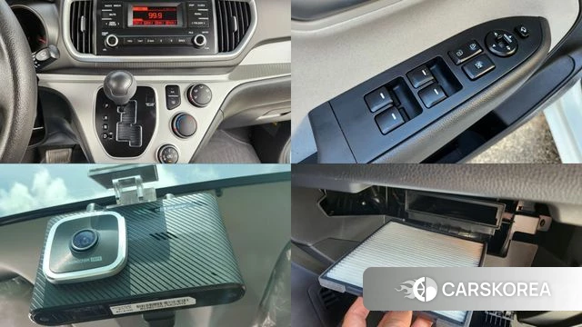 Kia The New Ray id 4707486 из Кореи 8
