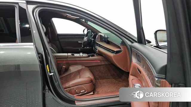 Genesis G90 (RS4) id 4763491 из Кореи 8