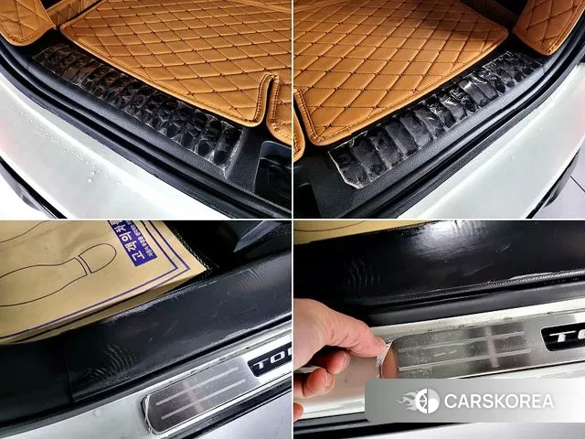 Ssangyong Torres id 3581150 из Кореи 8