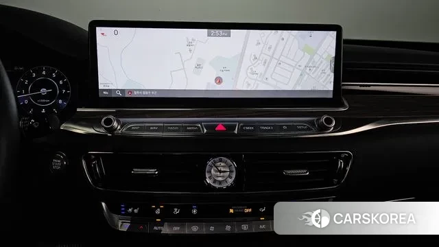 Kia The New K9 2nd generation id 3093979 из Кореи 8