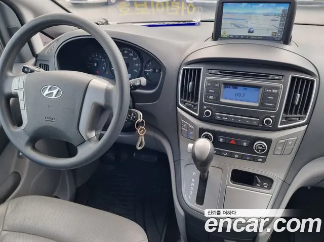 Hyundai The New Grand Starex id 2645353 из Кореи 8