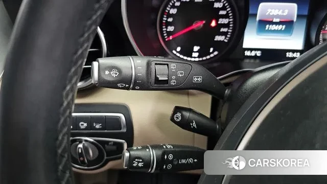 Mercedes-Benz GLC-Class X253 id 3789261 из Кореи 8