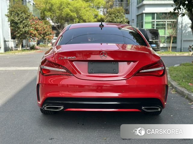 Mercedes-Benz CLA (import) id 4205785 из Китая 8