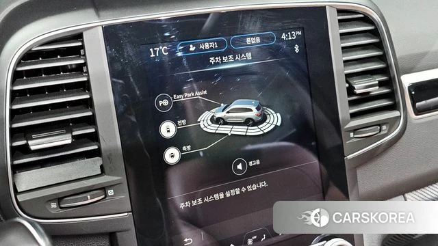 Renault Korea (Samsung) The New QM6 id 3934403 из Кореи 8