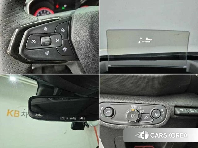 Chevrolet (GM Daewoo) Trailblazer id 4429220 из Кореи 8
