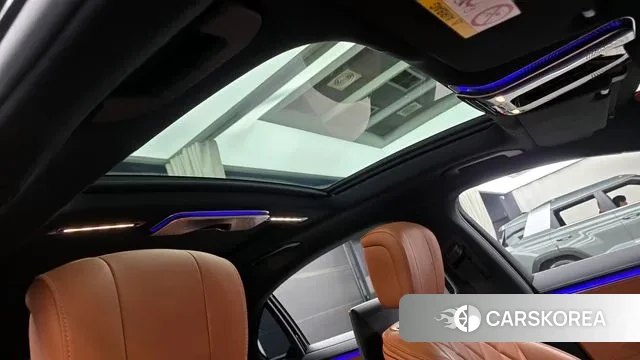 Mercedes-Benz S-Class W223 id 3690302 из Кореи 8