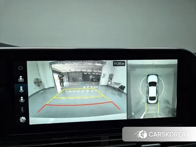 Hyundai The New Grandeur IG id 3615612 из Кореи 8