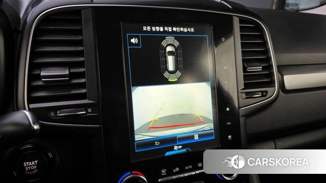 Renault Korea (Samsung) QM6 id 4188521 из Кореи 8