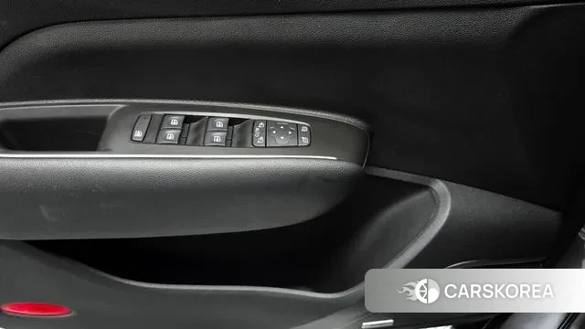 Renault Korea (Samsung) The New QM6 id 3509255 из Кореи 8