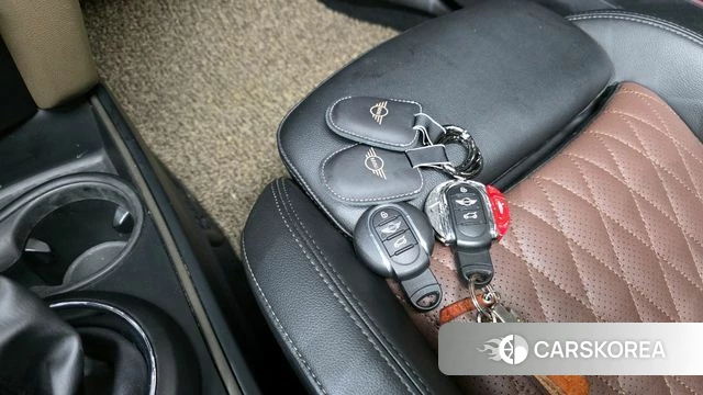 Mini Cooper D Countryman id 4180699 из Кореи 8