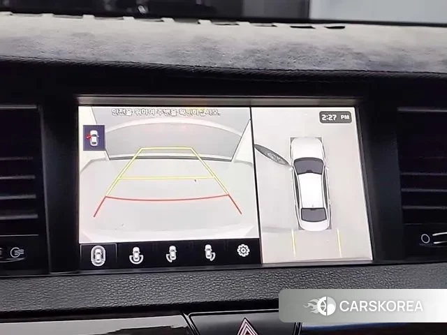 Kia All New K7 Hybrid id 2971482 из Кореи 8