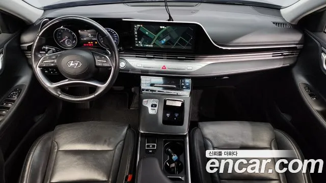 Hyundai The New Grandeur IG id 2671428 из Кореи 8