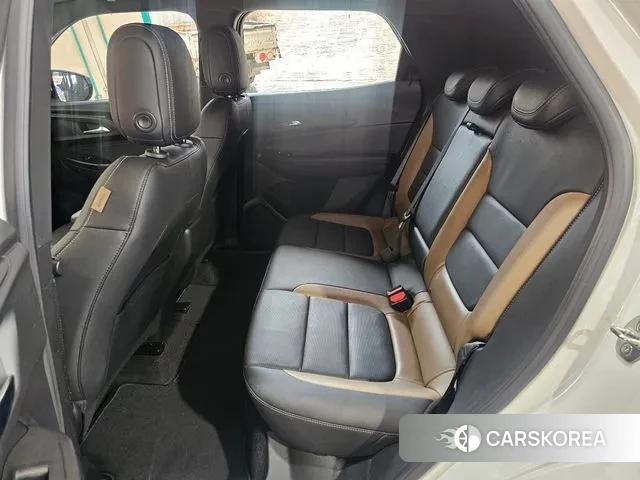 Chevrolet (GM Daewoo) Trailblazer id 2533726 из Кореи 8