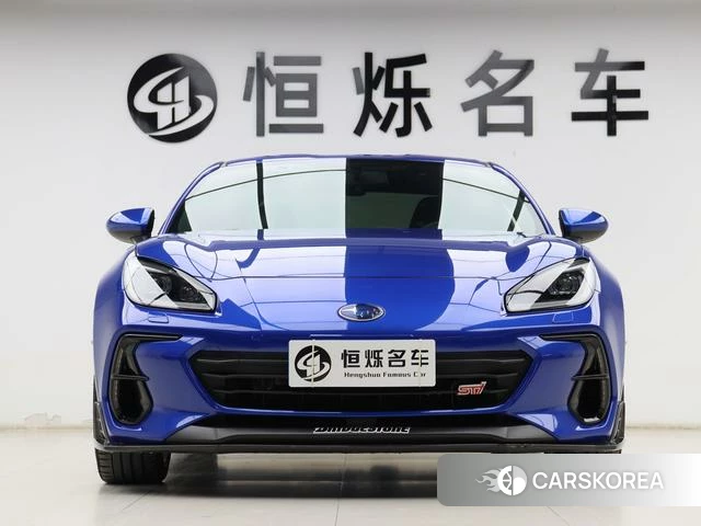 Subaru BRZ id 4239874 из Китая 8
