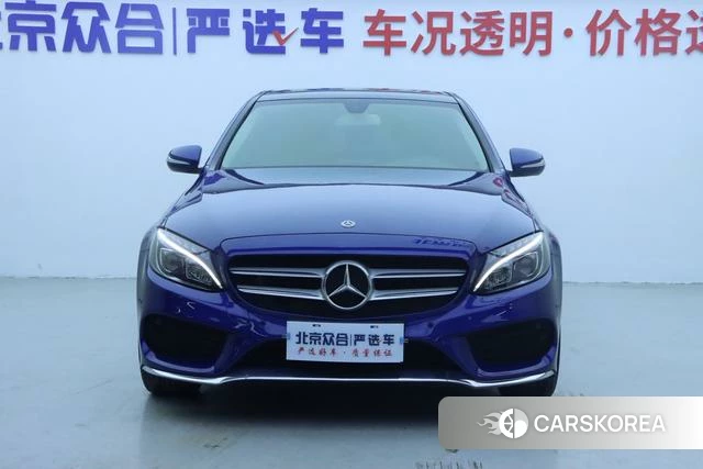 Mercedes-Benz Class C id 4207070 из Китая 8