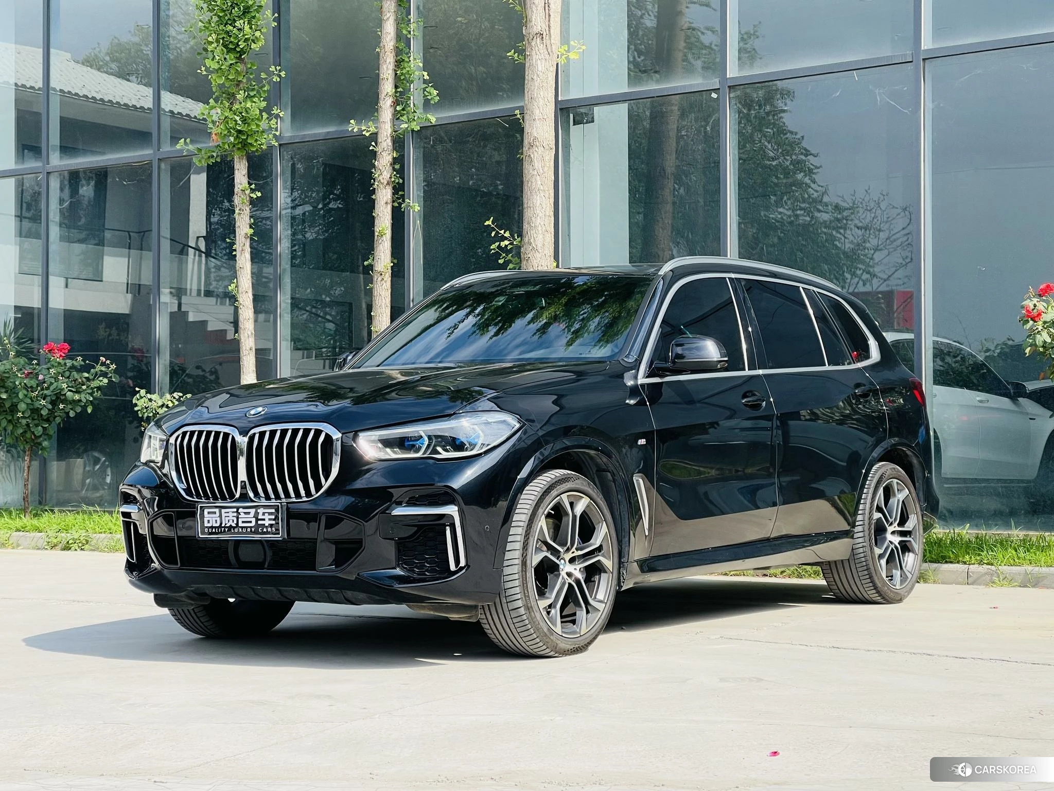 BMW X5 id 4467657 из Китая 8