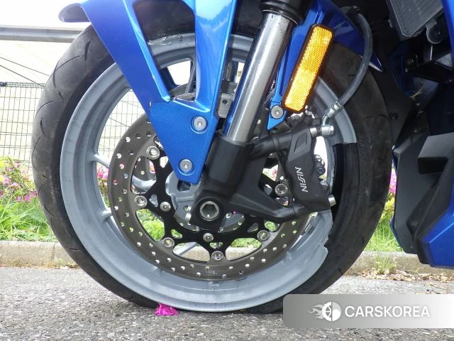 Suzuki GSX-8R id 4248014 из Японии 8