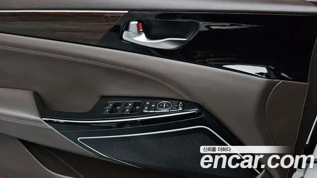 Kia Come New K7 id 2670333 из Кореи 8