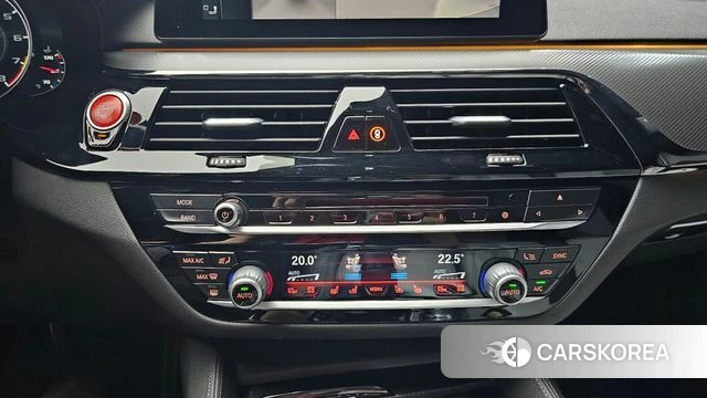 BMW M5 (F90) id 4658212 из Кореи 8
