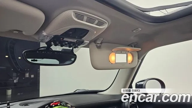 Mini Cooper id 2864596 из Кореи 8