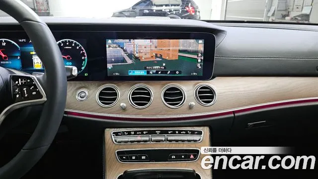 Mercedes-Benz E-Class W213 id 2737200 из Кореи 8