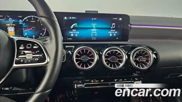 Mercedes-Benz A-Class W177 id 2920419 из Кореи 8